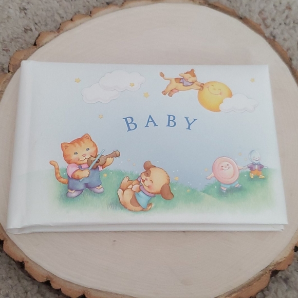 Hallmark Accents Vintage Hallmark Baby Photo Album New Poshmark